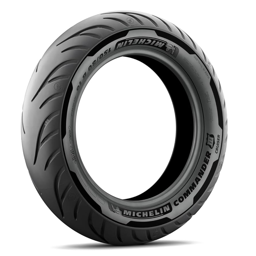 ミシュランコマンダー3 リアタイヤ（1本）150/80-16 Amazon.com: MICHELIN Commander III Cruiser Rear Tire - 150